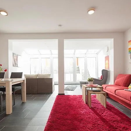 Terrassenhaus Whg 1 Norderney