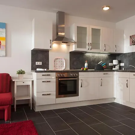 Terrassenhaus Whg 1 Apartment