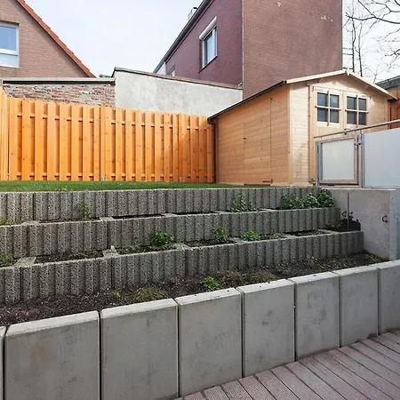 Apartment Terrassenhaus Whg 1 Norderney